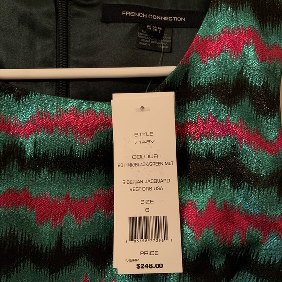 Gorgeous French Connection Cocktail Party Dress - Picture 5 of 7